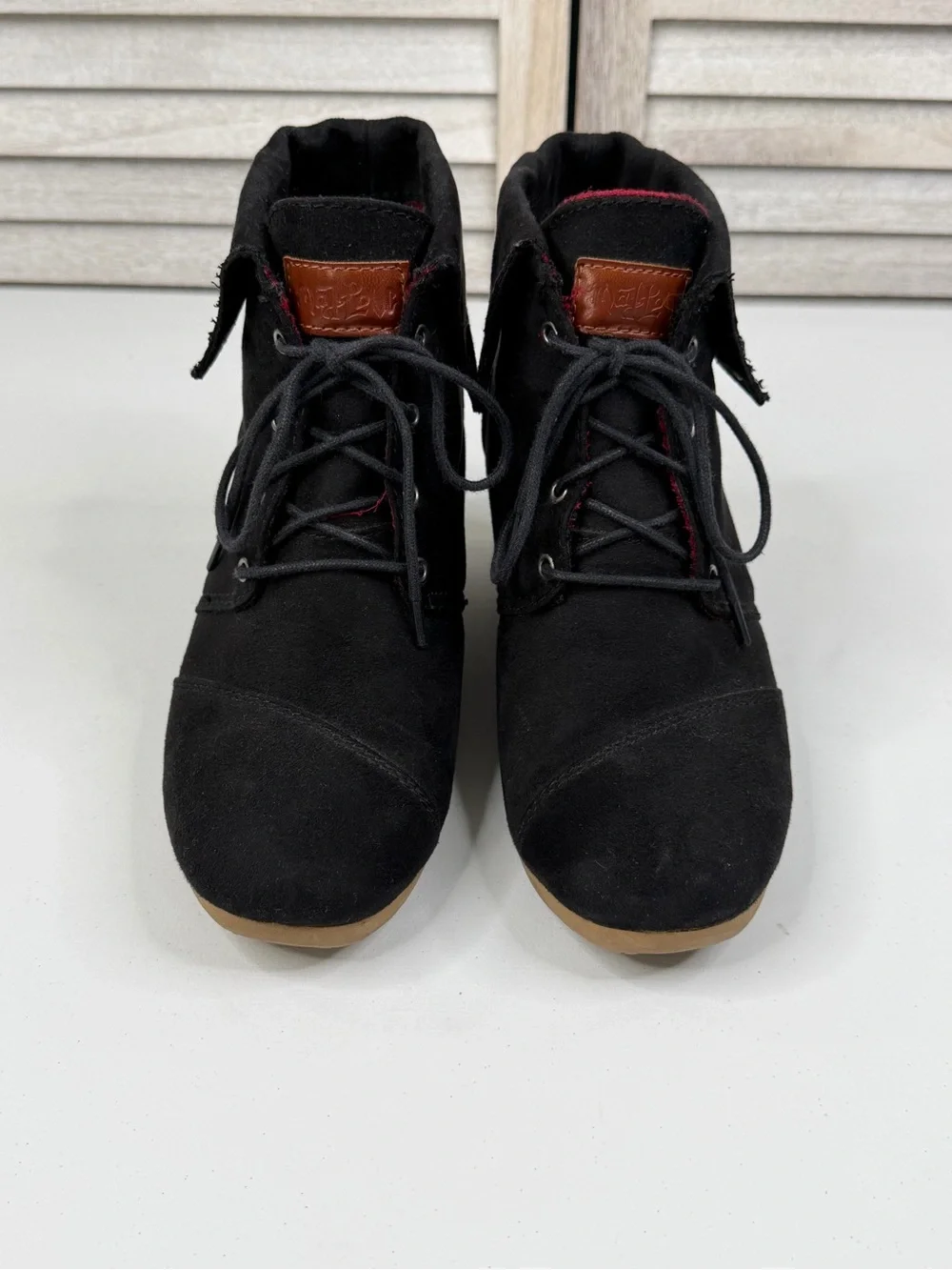 MAD LOVE Women's Black 